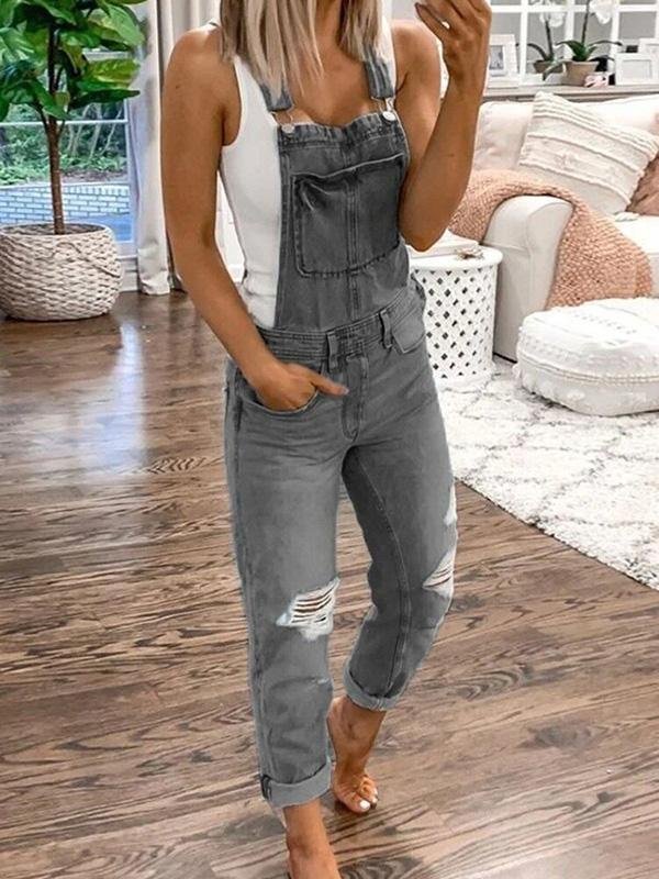 Belle® | Chic and Relaxed general Jumpsuit (elegantní a uvolněný overal)