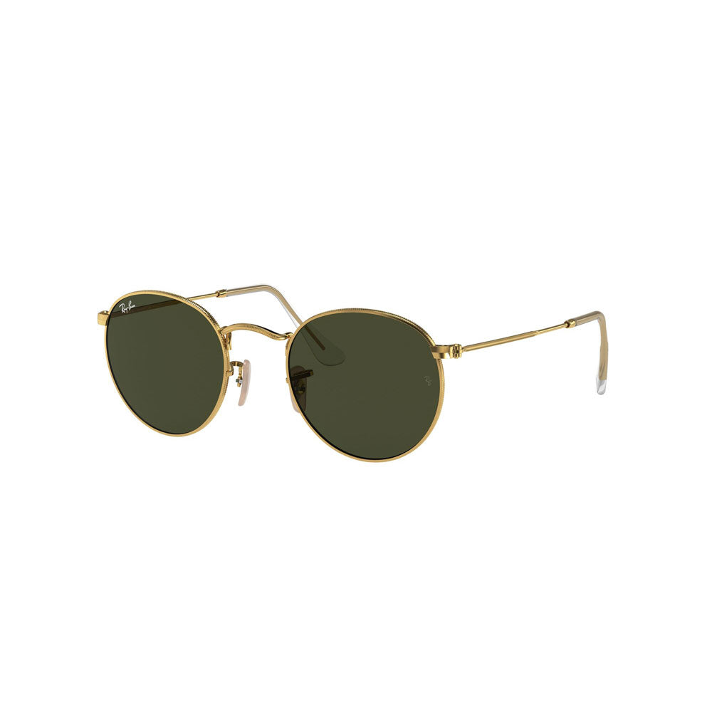 Ray-Ban 3447 round metal