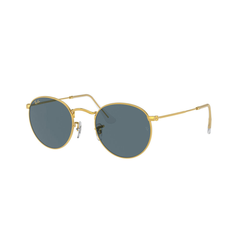 Ray-Ban 3447 round metal