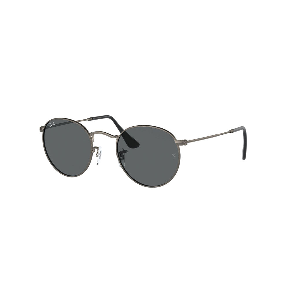 Ray-Ban 3447 round metal